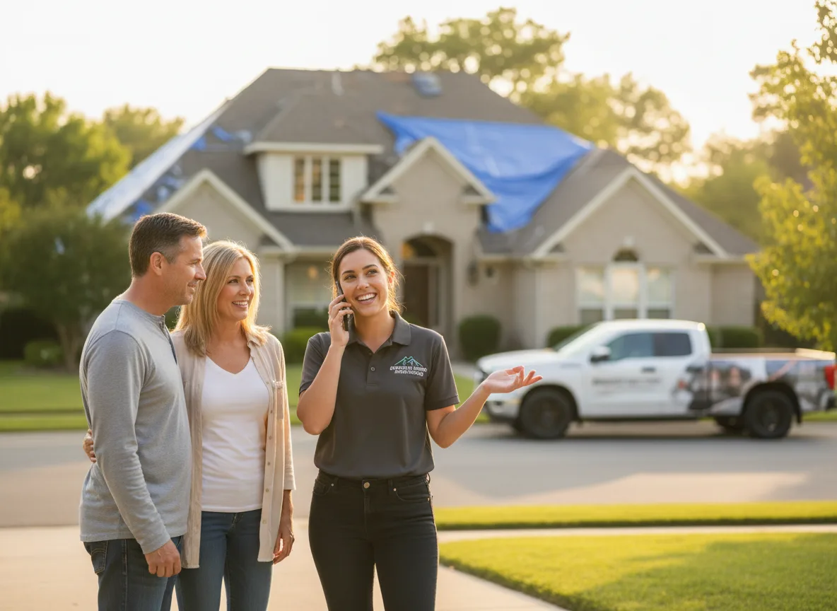 Emergency Roof Repair Nellis, WV FAQs